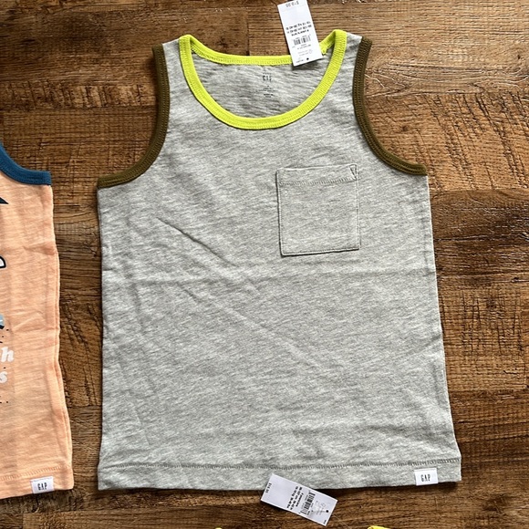 Baby Gap Size 4T Summer Clothing Lot - Picture 6 of 7